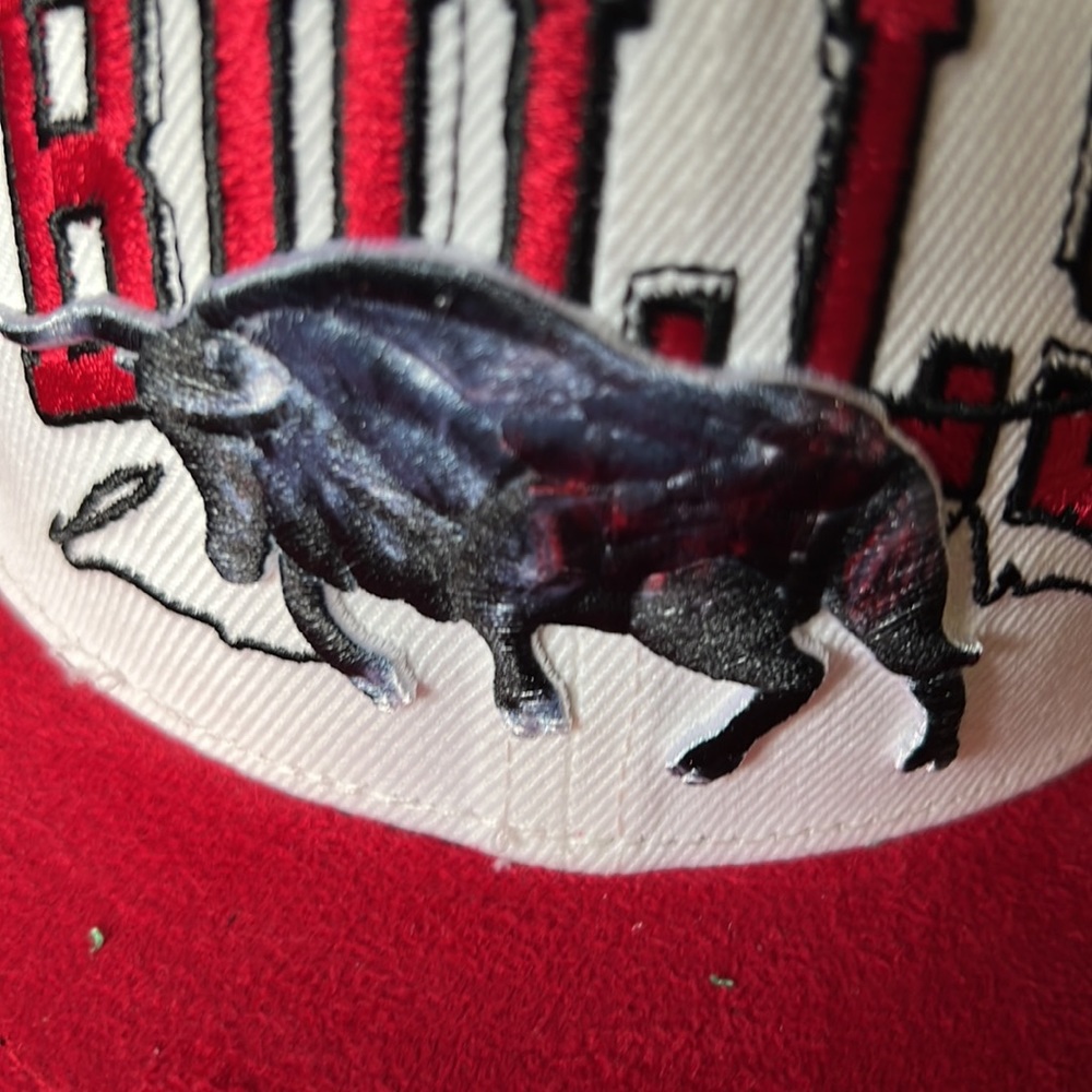 New Chicago Bulls hat - Cap - Picture 3 of 6